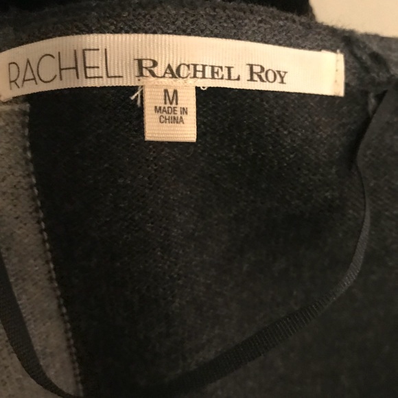 Rachel Roy Poncho - Picture 4 of 5